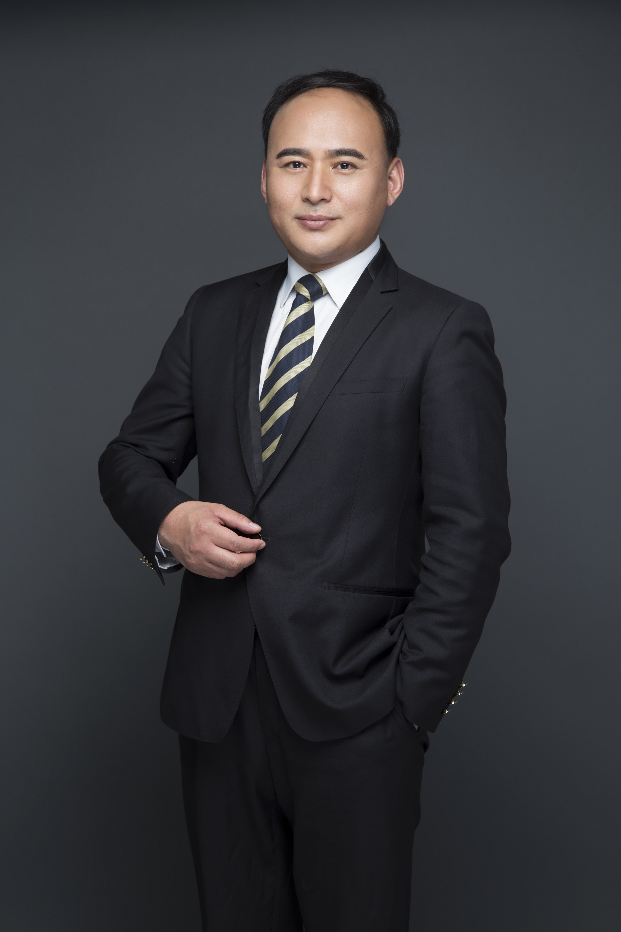 马召明 品牌视觉系统总监